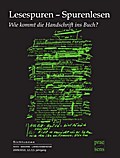 Lesespuren - Spurenlesen