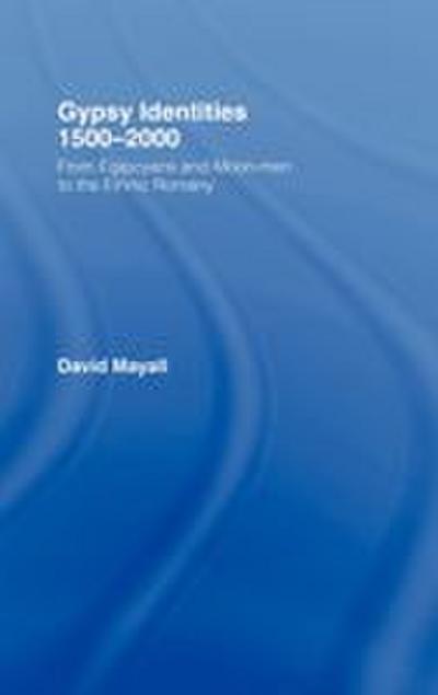 Gypsy Identities 1500-2000