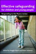 Effective Safeguarding for Children and Young People
