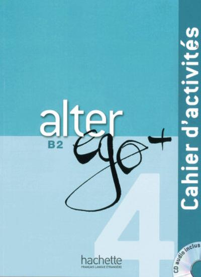 Cahier d’activités - Arbeitsbuch, m. Audio-CD