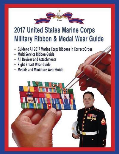 Marine Corps Military Ribbon & Medal Wear Guide
