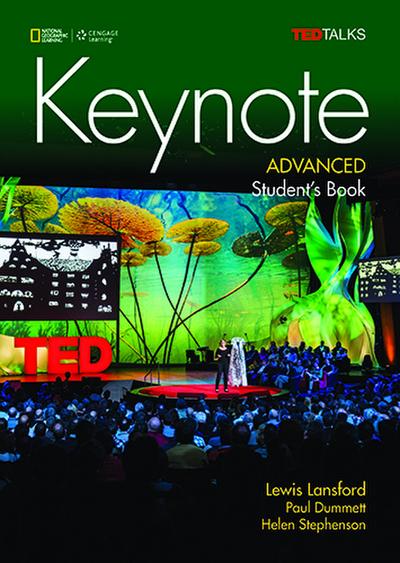 Keynote C1.1/C1.2: Advanced - Student’s Book + Online Workbook (Printed Access Code) + DVD