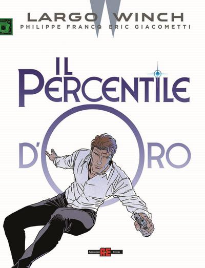 Largo Winch. Il percentile d’oro