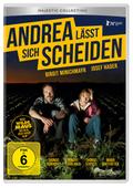 Andrea lässt sich scheiden