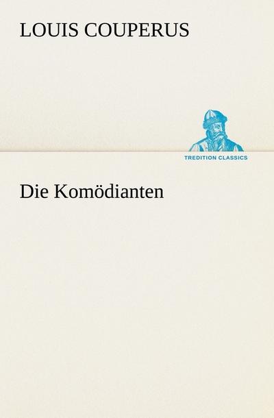 Die Komödianten