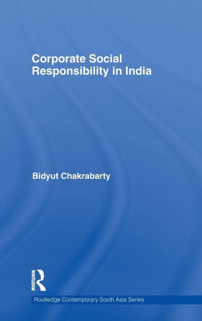 Corporate Social Responsibility in India