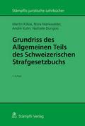 Grundriss des Allgemeinen Teils des Schweizerische