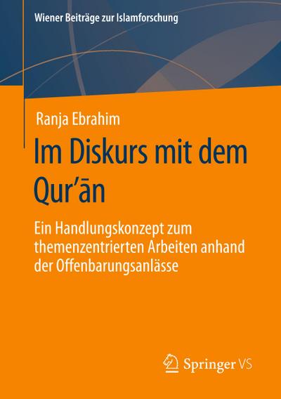 Im Diskurs mit dem Qur¿¿n
