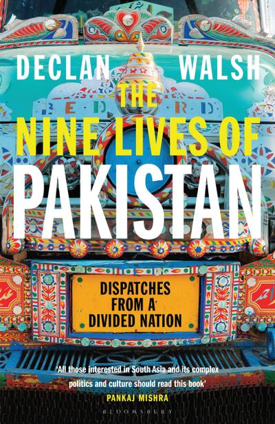 Nine Lives of Pakistan