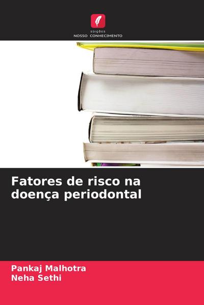 Fatores de risco na doença periodontal