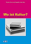 Wo ist Kultur?