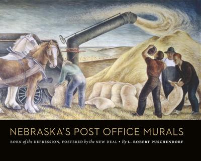Nebraska’s Post Office Murals