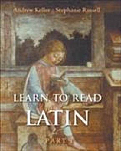 Learn to Read Latin (Textbook Part 1)