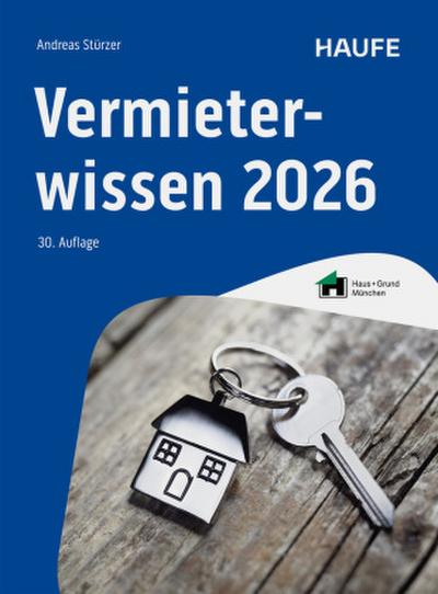 Vermieterwissen 2026