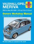 Vauxhall/Opel Meriva
