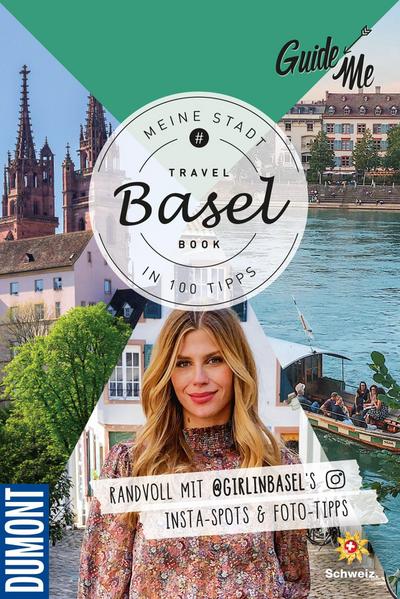 GuideMe Travel Book Basel - Reiseführer