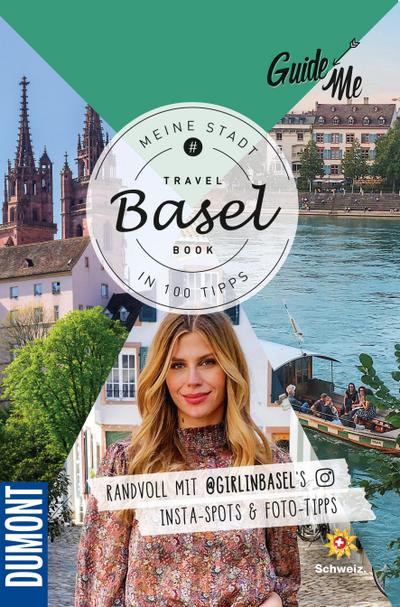 GuideMe Travel Book Basel - Reiseführer