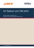 Im Saloon Von Old John