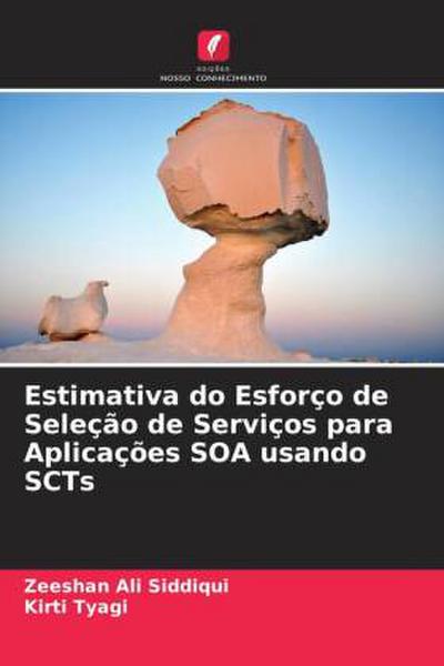 Estimativa do Esforço de Seleção de Serviços para Aplicações SOA usando SCTs