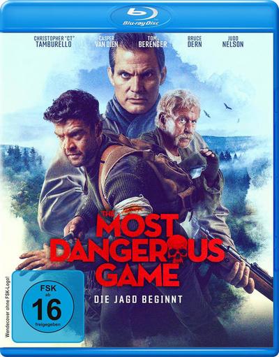 The Most Dangerous Game - Die Jagd beginnt