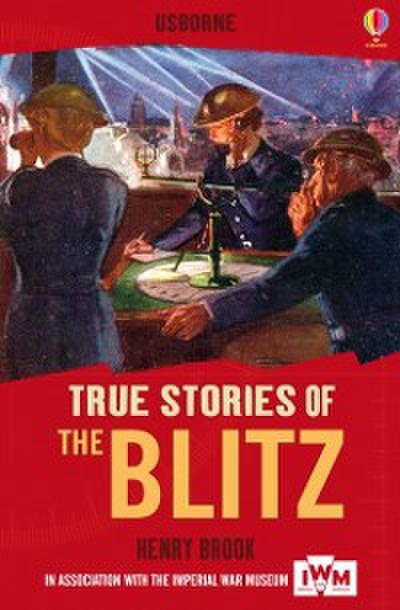 True Stories of The Blitz: Usborne True Stories