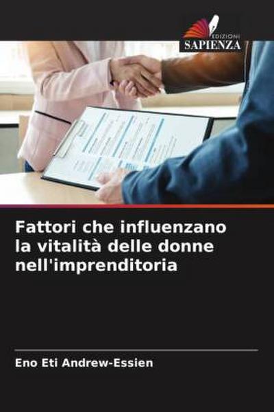 Fattori che influenzano la vitalità delle donne nell’imprenditoria