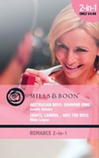 Australian Boss: Diamond Ring / Lights, Camera...Kiss The Boss
