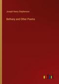 Bethany and Other Poems