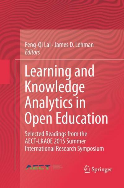 Learning and Knowledge Analytics in Open Education