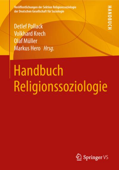 Handbuch Religionssoziologie