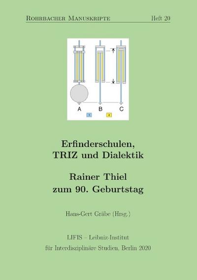 Erfinderschulen, TRIZ und Dialektik