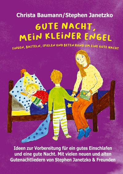 Gute Nacht, mein kleiner Engel