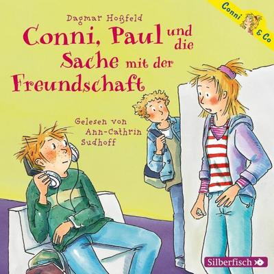 Conni, Paul und die Sache mit der Freundschaft