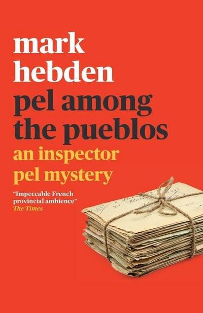 Pel Among the Pueblos