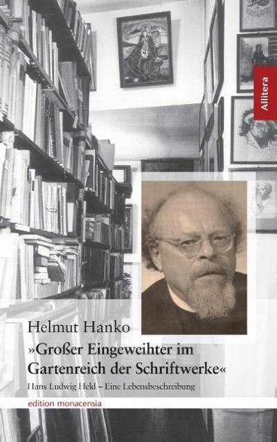Großer Eingeweihter im Gartenreich der Schriftstücke