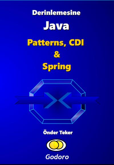 Derinlemesine Java - Patterns, CDI ve Spring