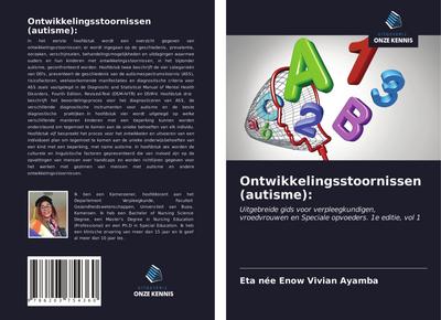 Ontwikkelingsstoornissen (autisme):