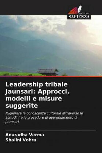 Leadership tribale Jaunsari: Approcci, modelli e misure suggerite