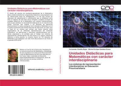 Unidades Didácticas para Matemáticas con carácter interdisciplinario