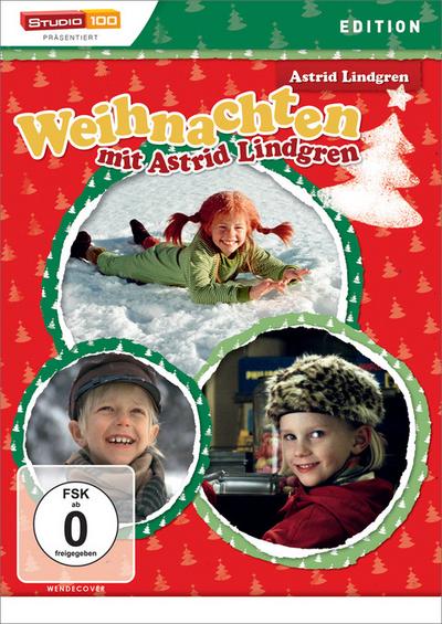 Weihnachten mit Astrid Lindgren