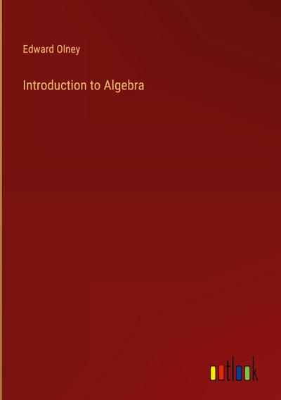 Introduction to Algebra