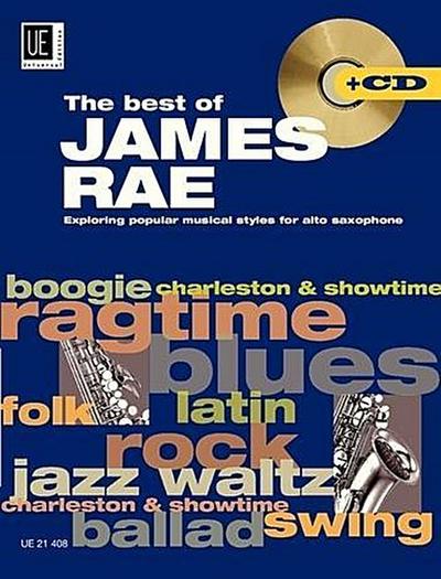 The Best of James Rae