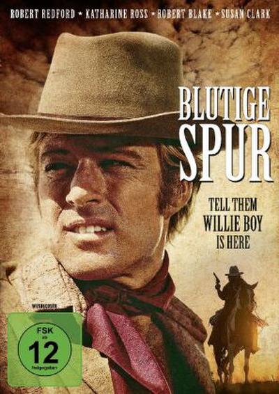 Blutige Spur, 1 DVD
