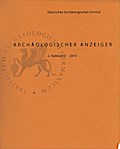 Archäologischer Anzeiger: 2. Halbband 2010