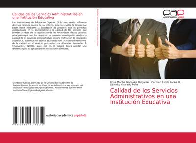 Calidad de los Servicios Administrativos en una Institución Educativa