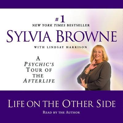 Life on the Other Side Lib/E: A Psychic’s Tour of the Afterlife