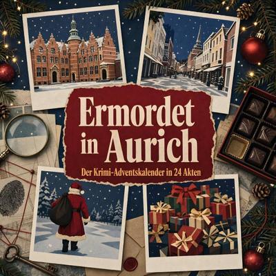 Ermordet in Aurich