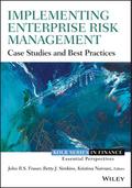 Implementing Enterprise Risk Management