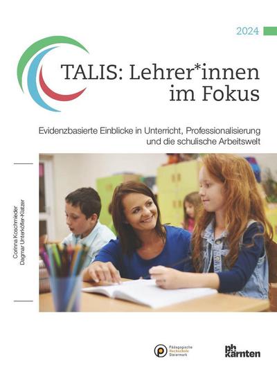 TALIS: Lehrer*innen im Fokus