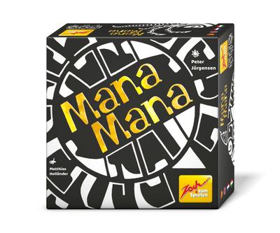 Mana Mana